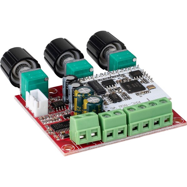 Main product image for TPA3110D2 2.1 Channel 4.1 Bluetooth Digital Amplifie 320-644